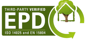 Logo für Nachhaltigen Bau